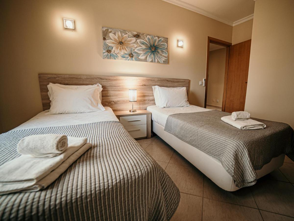 Portugal Rentals Vila Da Praia Apartments Alvor Extérieur photo