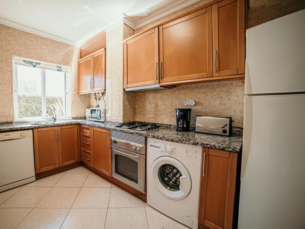 Portugal Rentals Vila Da Praia Apartments Alvor Extérieur photo