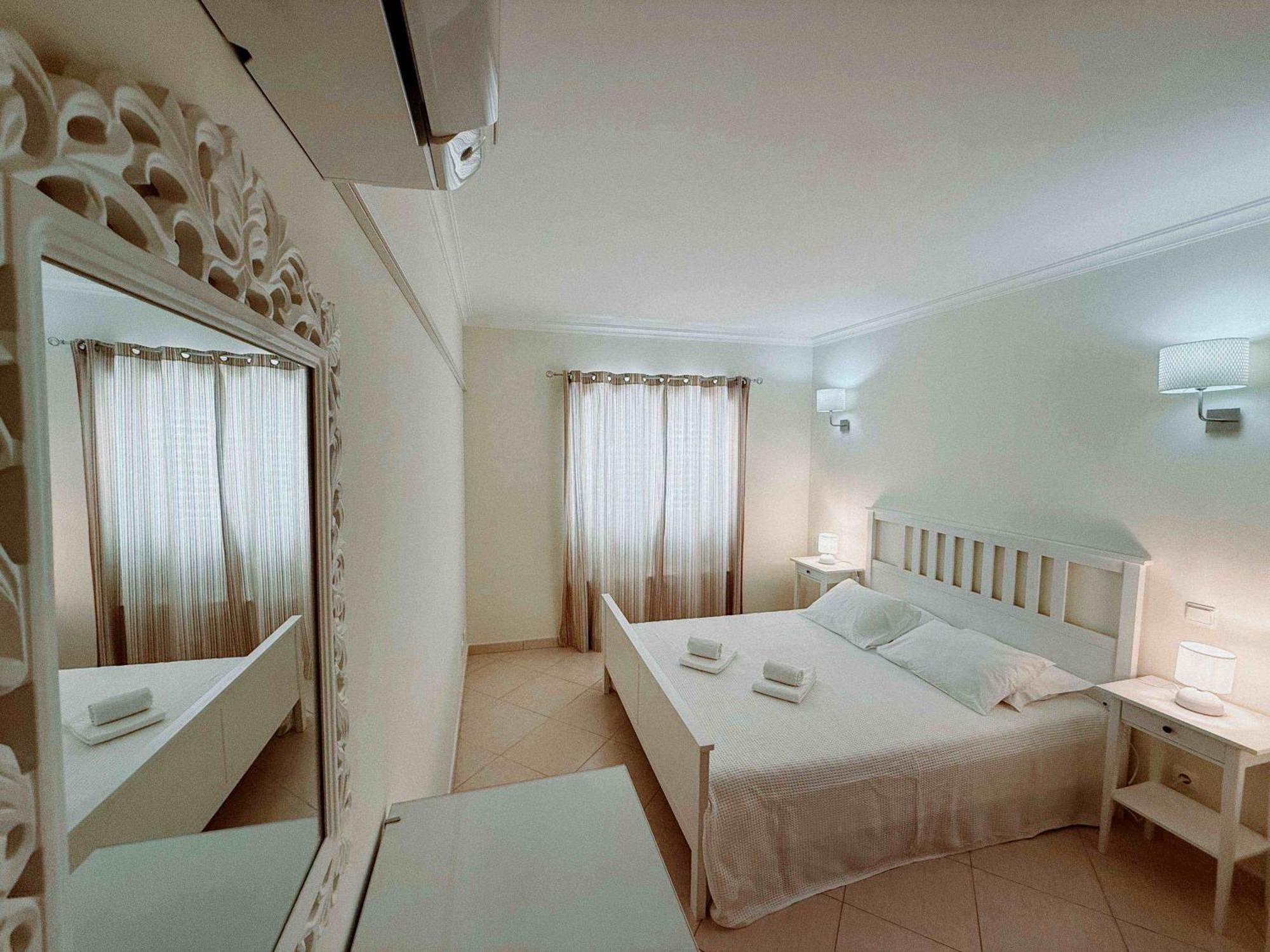 Portugal Rentals Vila Da Praia Apartments Alvor Extérieur photo