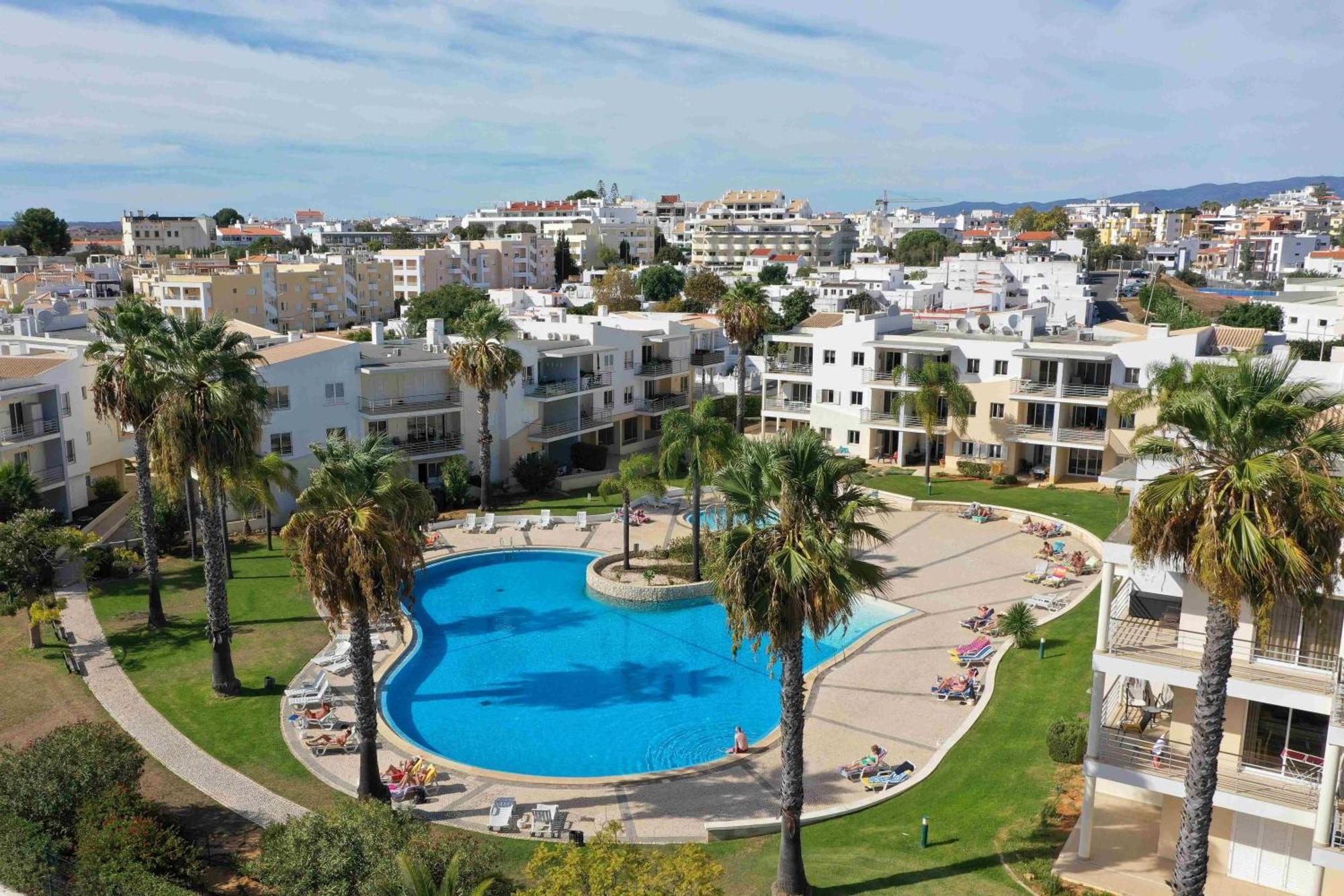 Portugal Rentals Vila Da Praia Apartments Alvor Extérieur photo